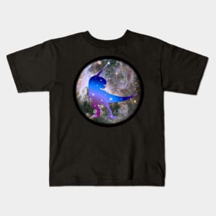 Unicornus Rex Kids T-Shirt